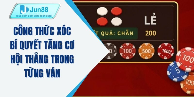 Công thức xóc